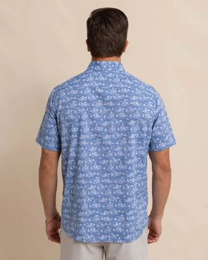 Southern Tides Sunset Beach Sportshirt 10650