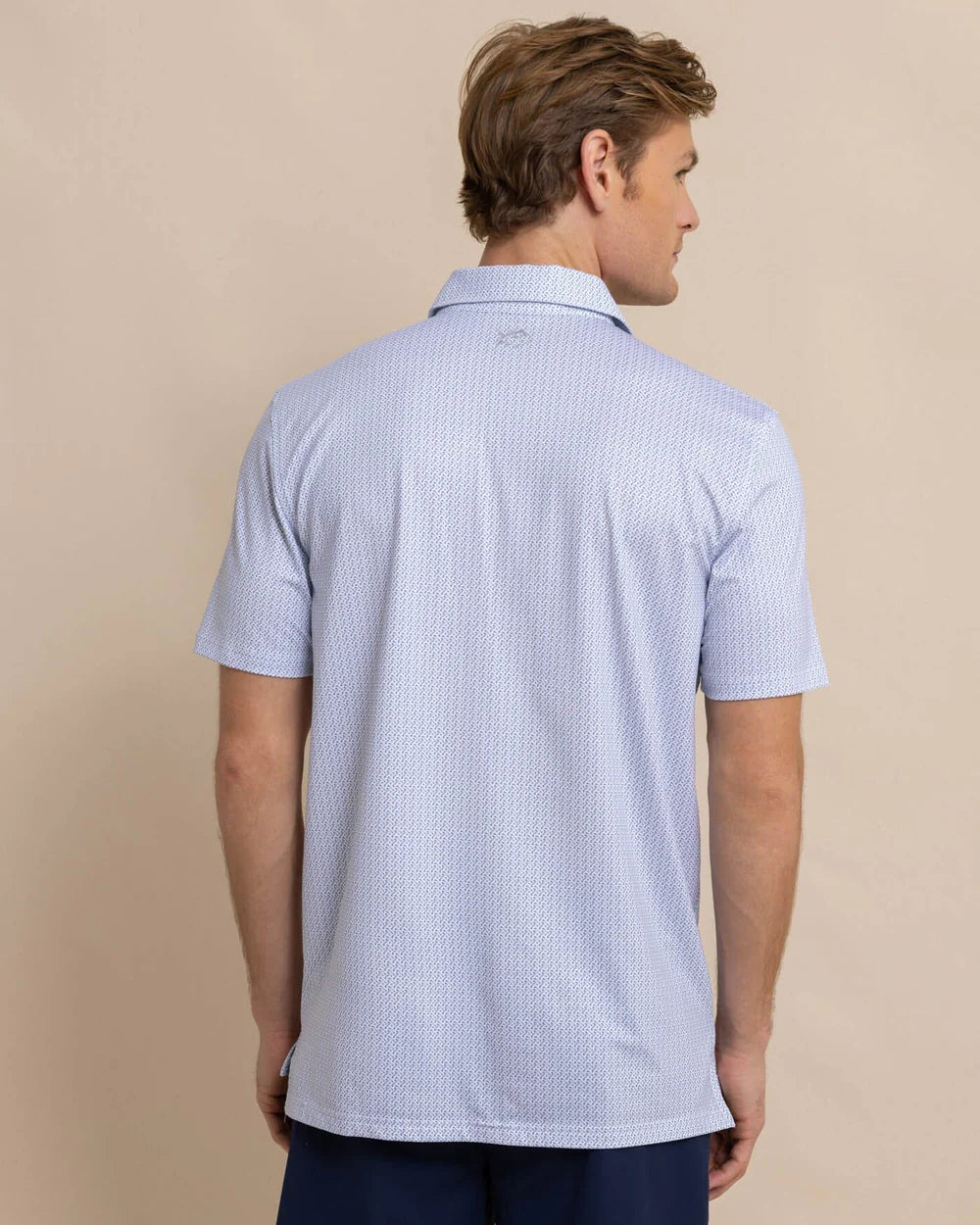 Southern Tide SS Driver Clubbin It Polo 10692