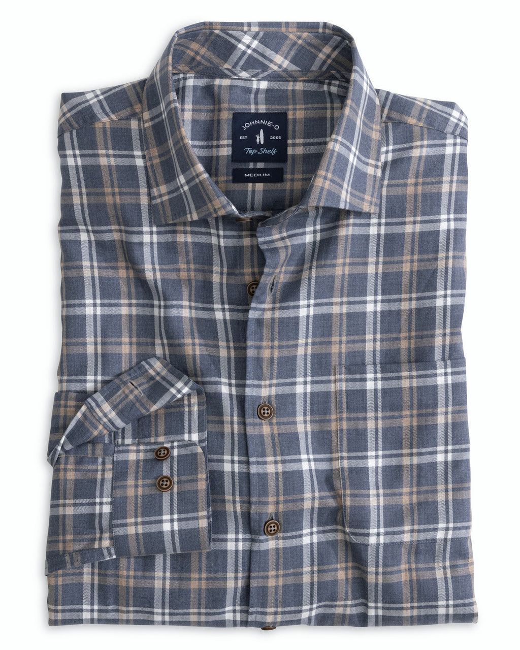Johnnie O Carl Albany Top Shelf Button Up Shirt JMWL8300