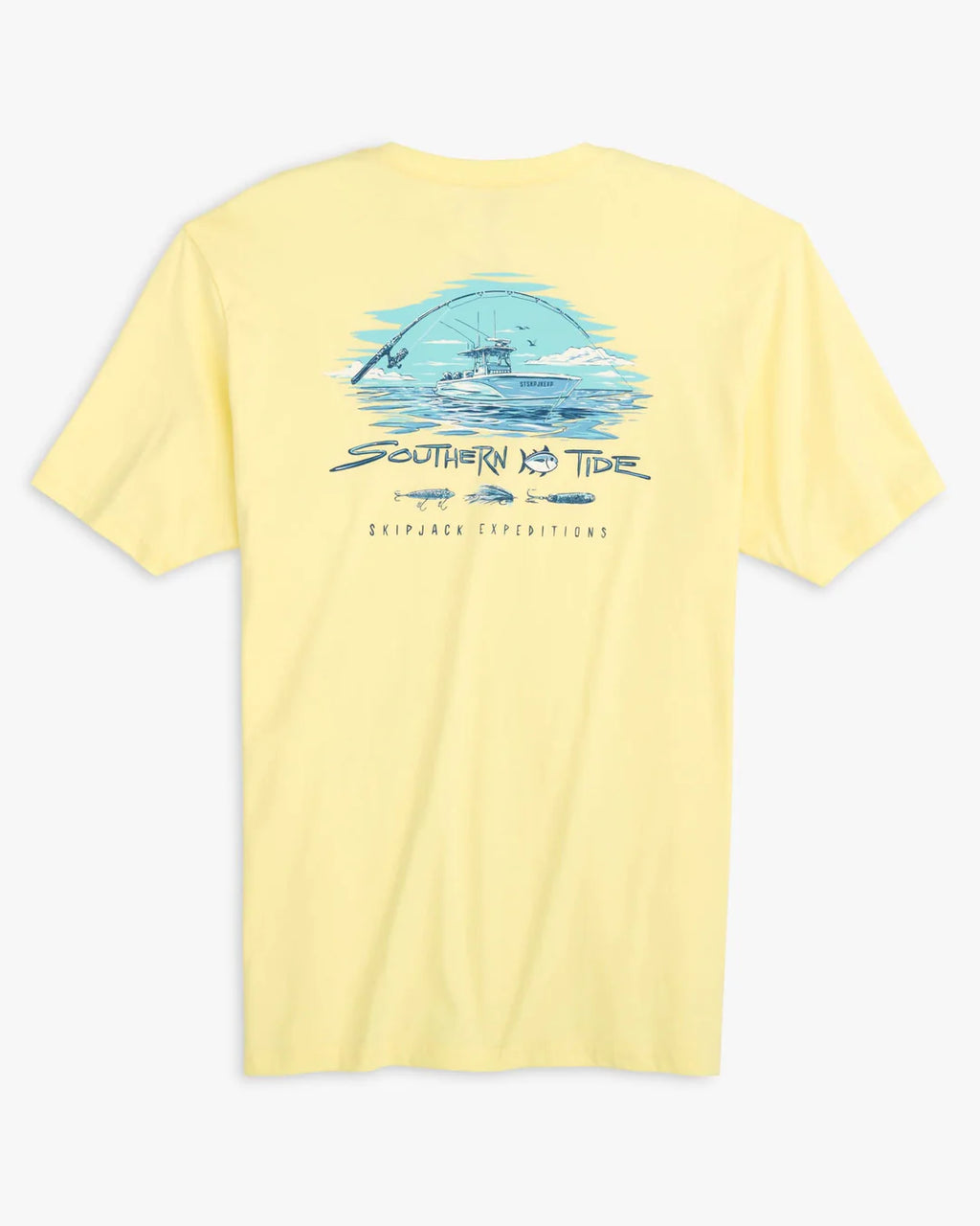 Southern Tide Skipjack Expeditions S/S Tee 9800