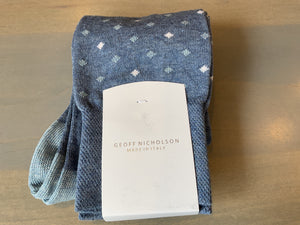 Geoff Nicholson Socks