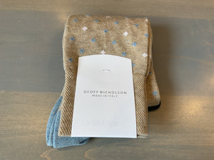 Geoff Nicholson Socks
