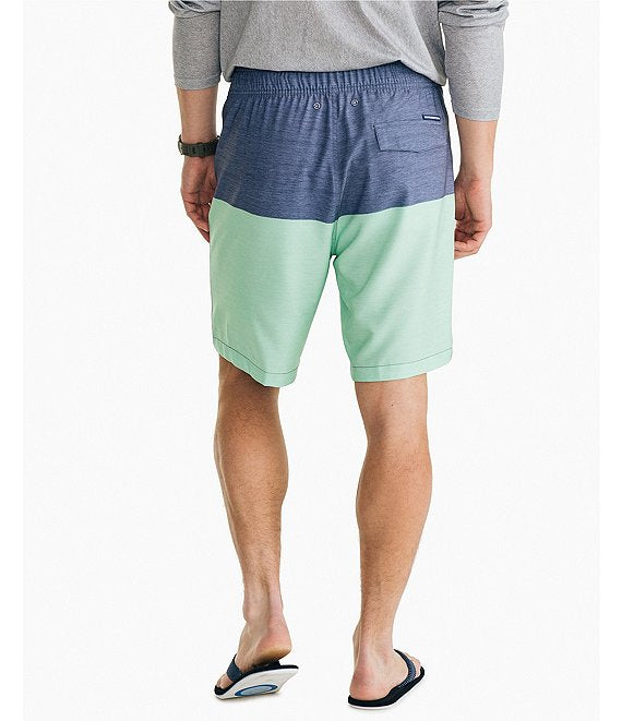 Southern Tide Color Block Water Short