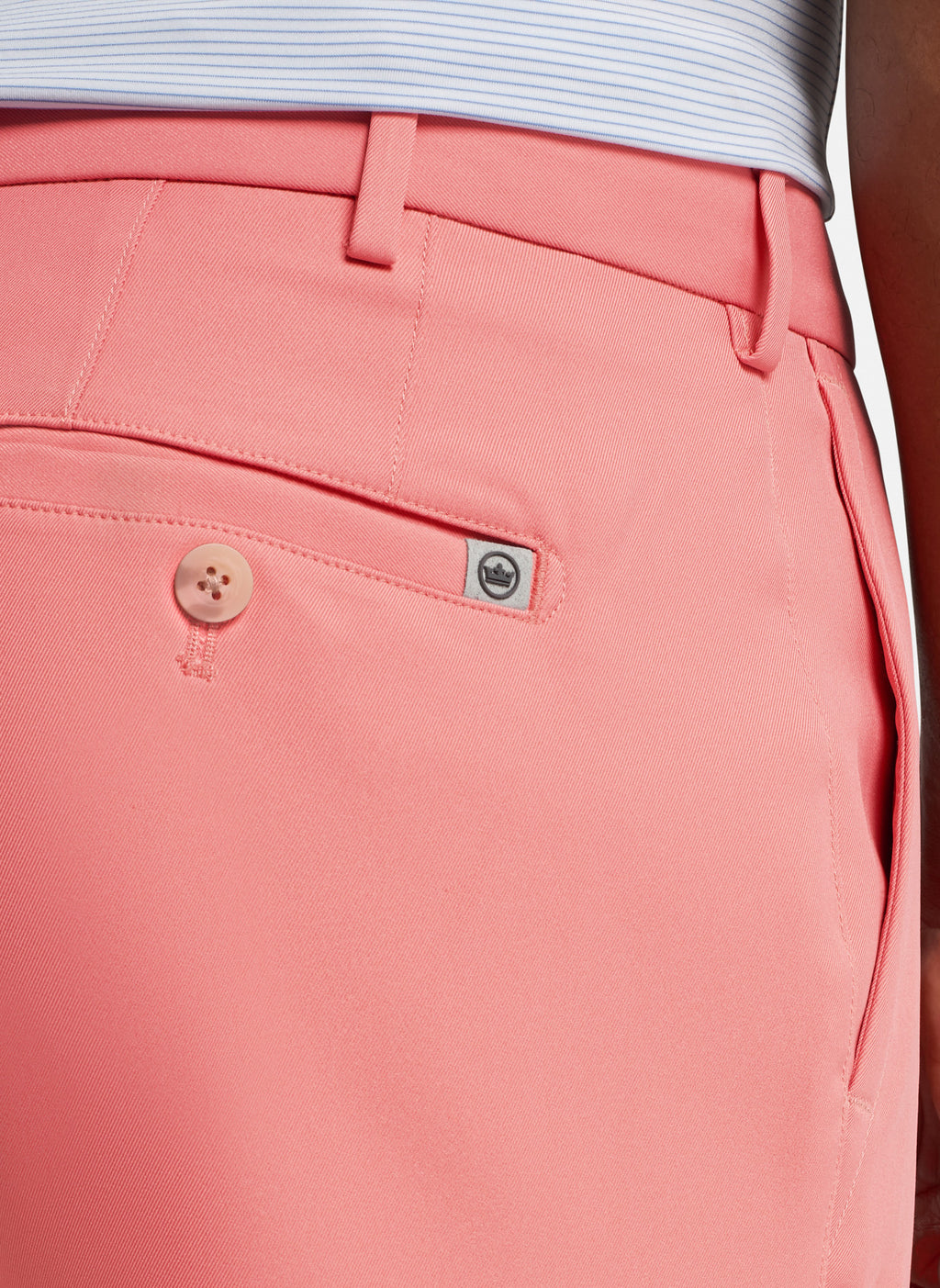 Peter Millar Salem High Drape Per Short MS20EB82