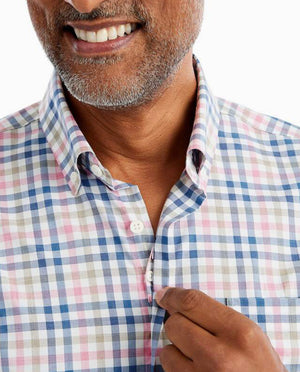 Johnnie-O Caiden  Hangin’ Out Button Down Shirt JMWL5860
