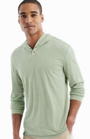Johnnie-O Zed Hooded T-Shirt JMLT2380