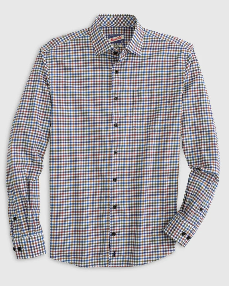 Johnnie-O Todd Hangin’ Out  Shirt JMWL6940