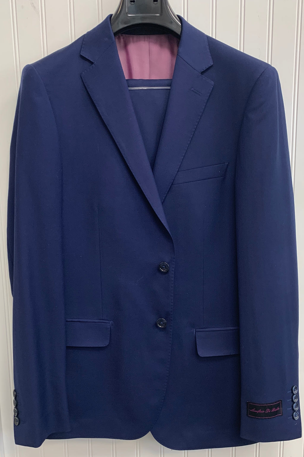 Galante Super 150's Wool Suit - 5966