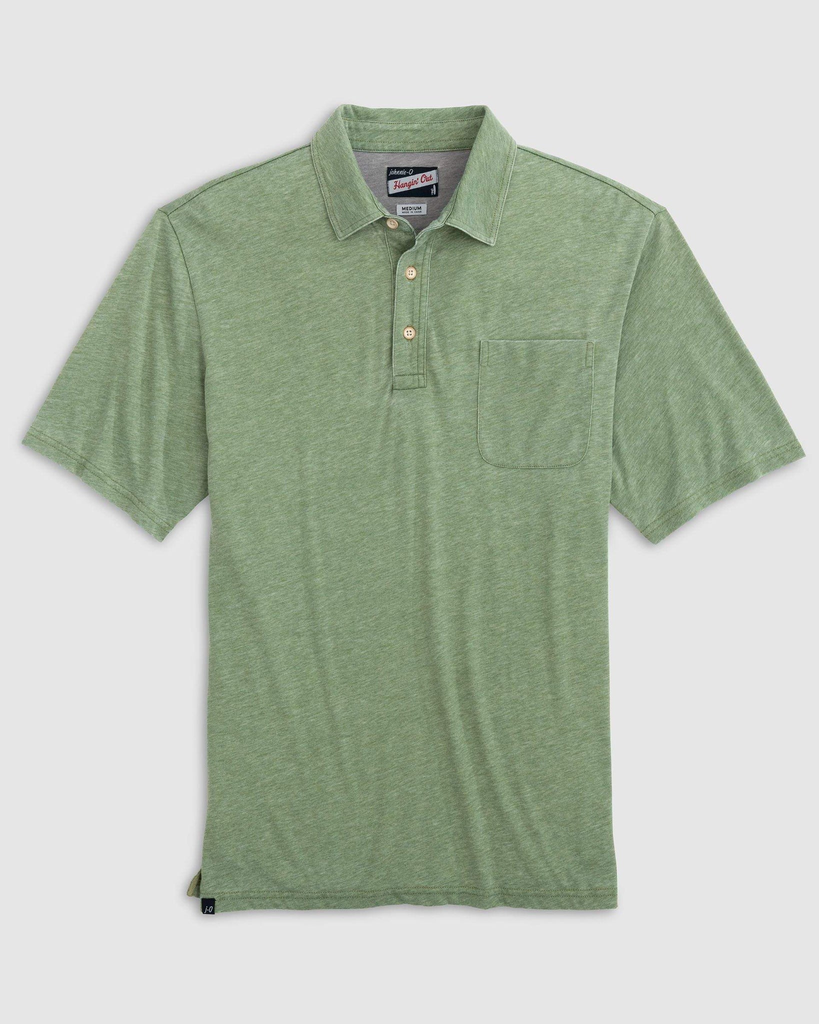 Johnnie-O Local Polo JMPO3860 – Giovanni's Fine Fashions