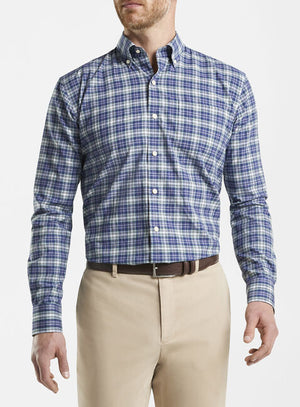 Peter Millar Robertson Sport Shirt MF20W26NBL