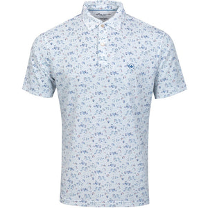 Peter Millar drirelease Natural Touch Sea Drink Polo - MS21K66S