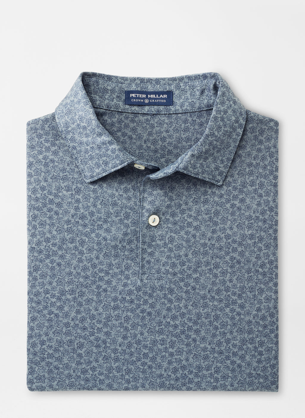 Peter Millar Sunday Print Performance Polo MS20EK514S