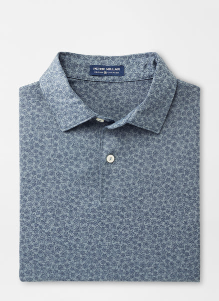 Peter Millar Sunday Print Performance Polo MS20EK514S