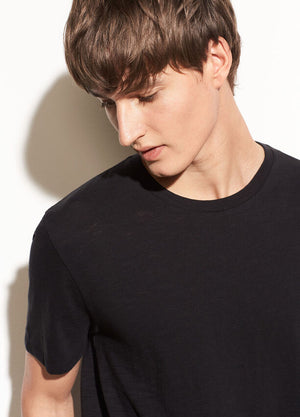 Vince Slub S/S Crew Tee MR7789272