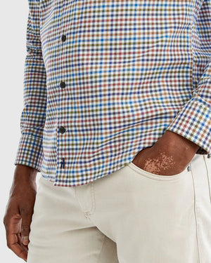 Johnnie-O Todd Hangin’ Out  Shirt JMWL6940