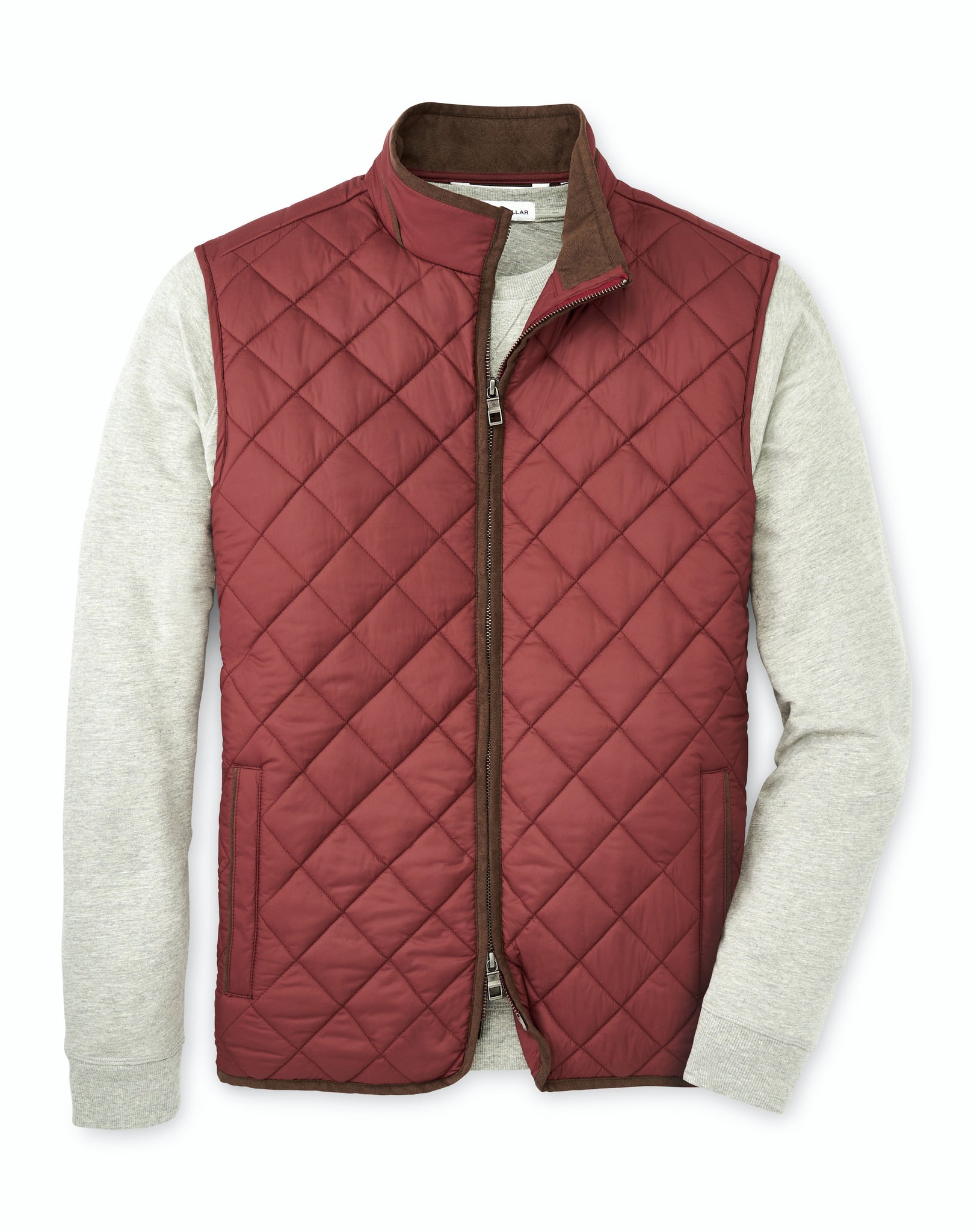 Peter Millar Essex Quilted Vest MF22Z13A