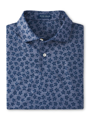 Peter Millar Fordham Performance Tailored Fit Jersey Polo - MF22XK12E
