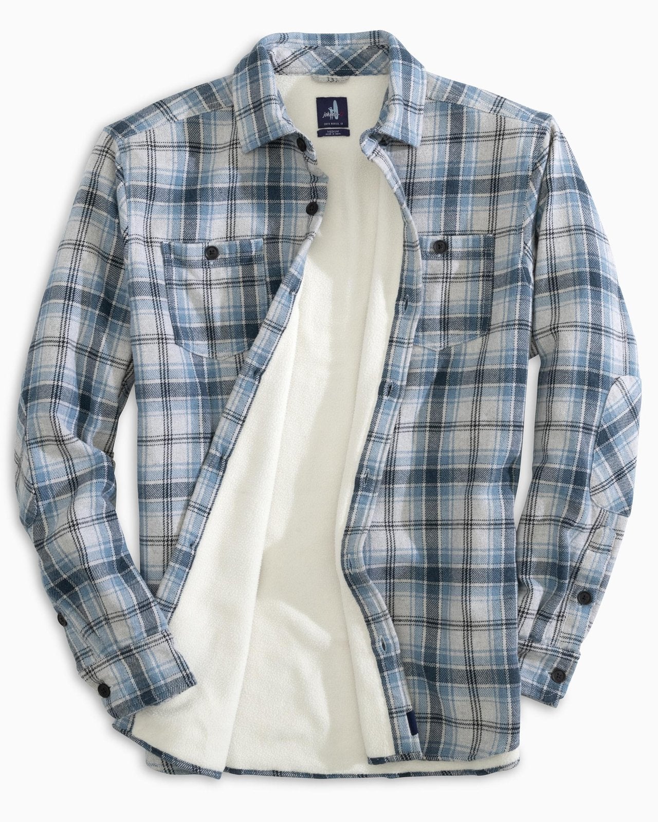 Johnnie O Chad Shirt Jacket JMJK1790