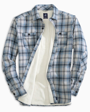 Johnnie O Chad Shirt Jacket JMJK1790