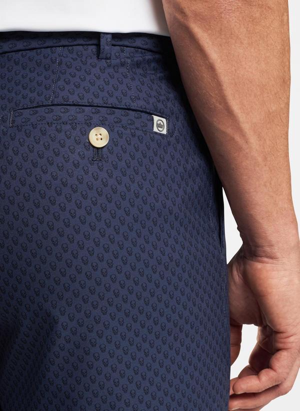 Peter Millar Carrboro Performance Skull Short MS20EB85