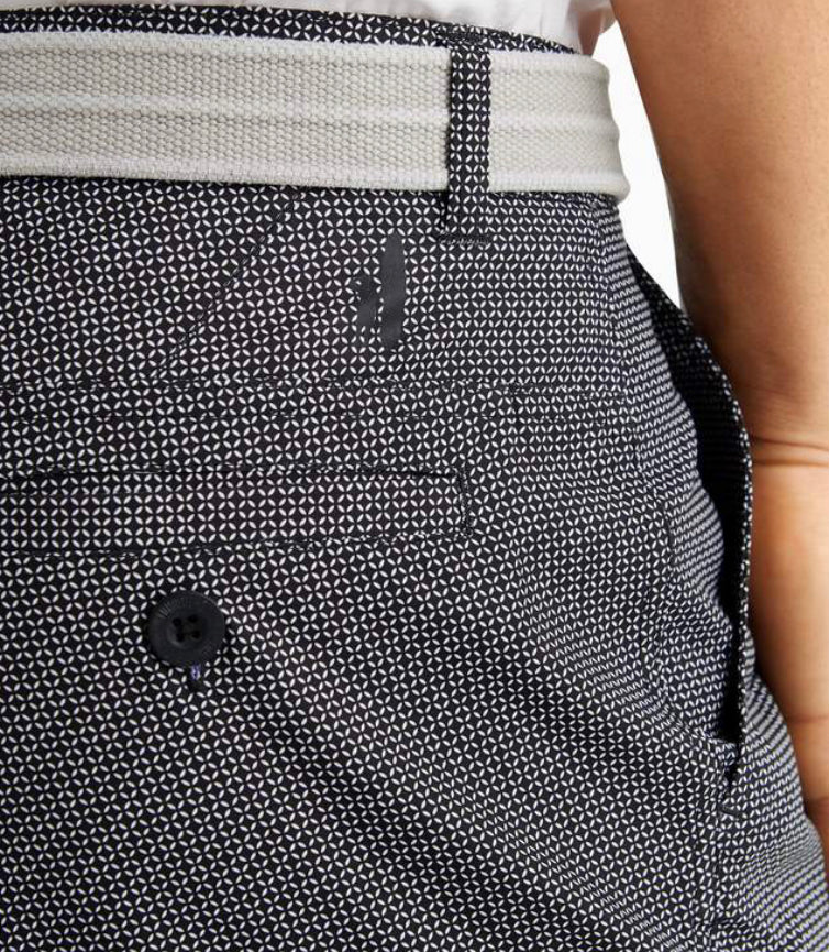 Johnnie-O Smails Printed Performance Short JMSH1620