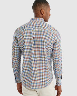 Johnnie-O Todd Hangin’ Out  Shirt JMWL6940