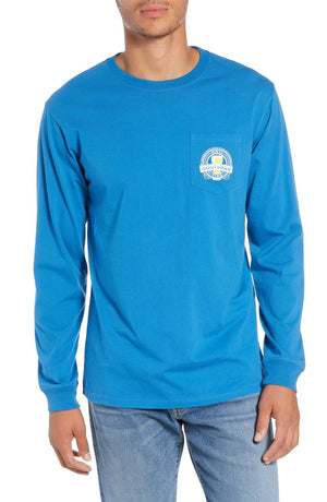 Southern Tide L/S Brewery T-Shirt 4287