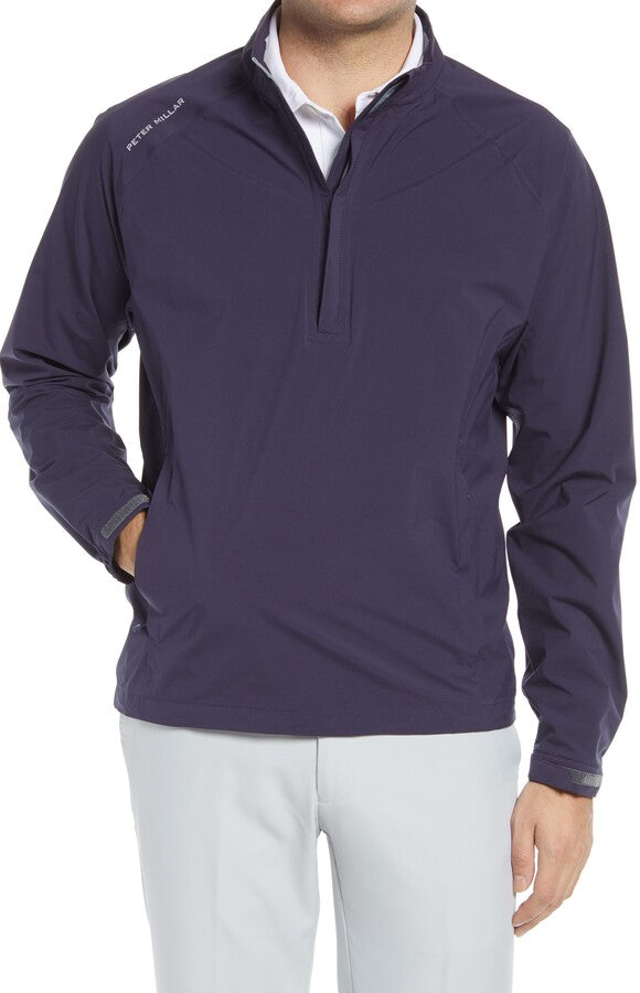 Peter Millar Hyperlight Shield Half Zip - MA21EZ01