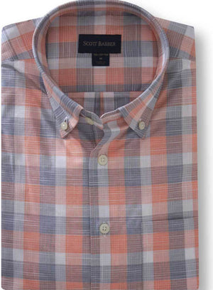 Scott Barber Button Down Shirt 62098