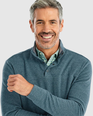 Johnnie-O Dusty Henley Pullover JMKO220