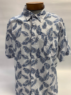 Giovanni’s Cotton/Linen Short Sleeve WSS2226
