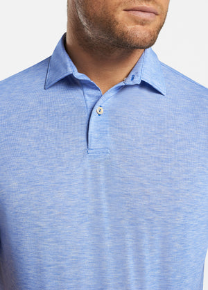 Peter Millar DriRelease® Natural Touch Melange Polo MS20EK70S