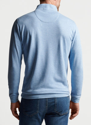 Peter Millar Crown Comfort Interlock Quarter-Zip ME0K40