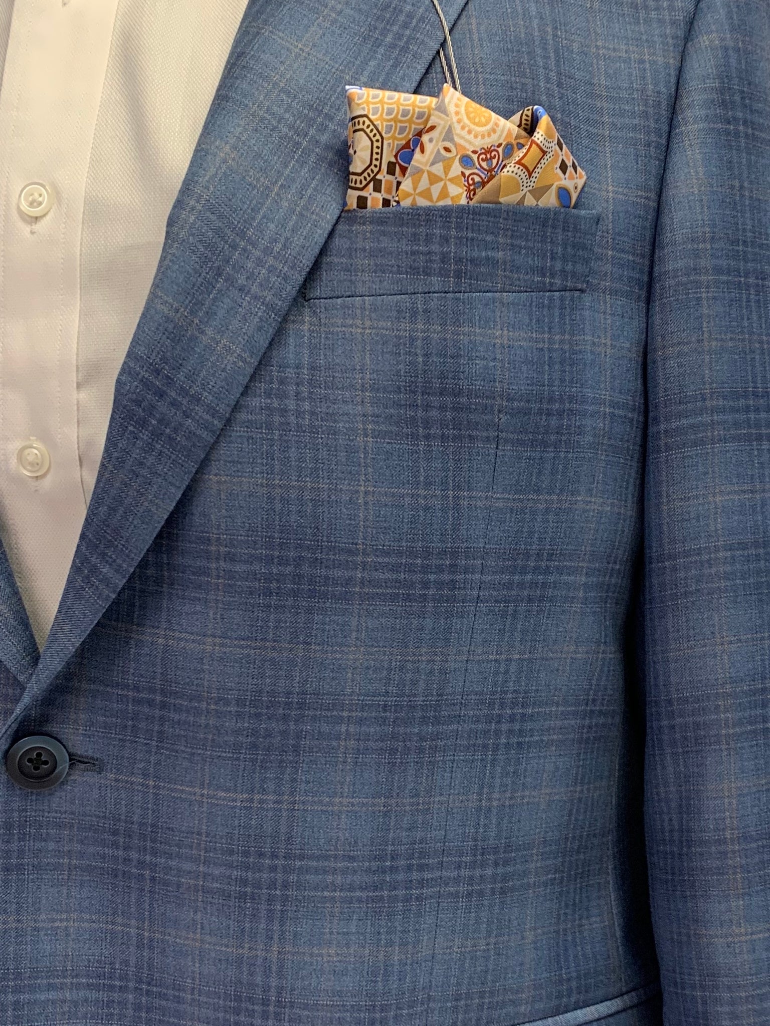 Coppley Rapid Replenishment Semi-Custom Sport Coats - Gibson Fit