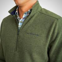 Southern Tide Sweater Fleece 1/4 ZIP