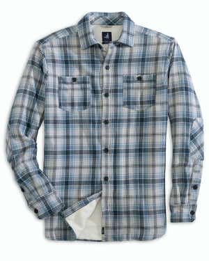 Johnnie O Chad Shirt Jacket JMJK1790