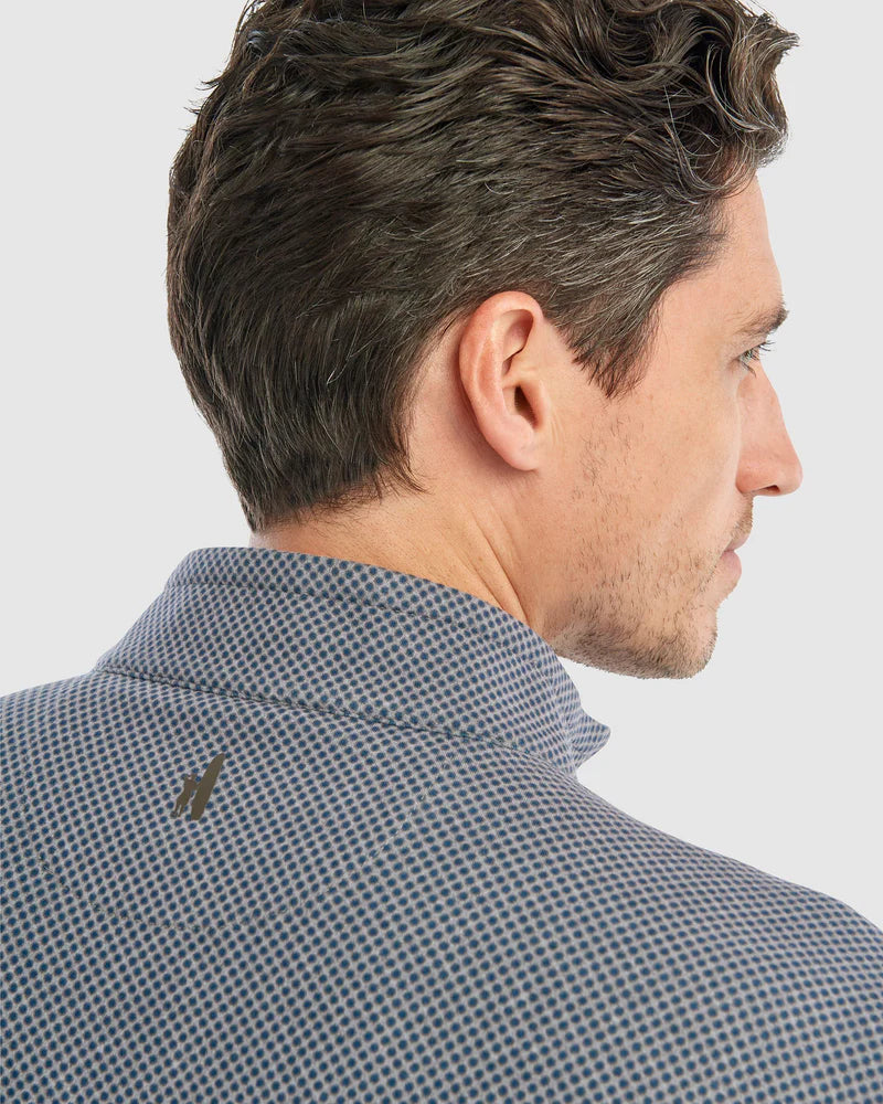 Johnnie-O Dudley Microfleece 1/4 Zip Pullover JMKO3020