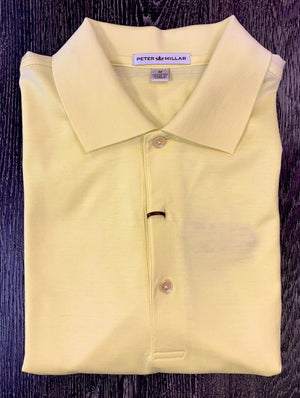Peter Millar Cotton Lisle Polo MC00K01