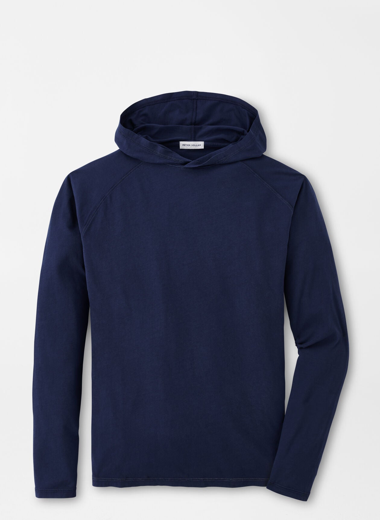 Peter Millar Lava Wash Popover Hoodie T-Shirt MS23K69