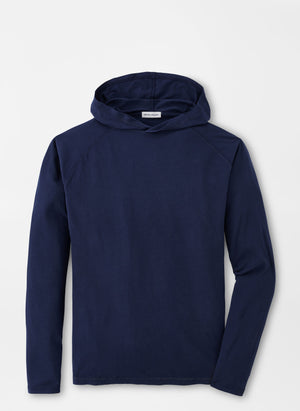 Peter Millar Lava Wash Popover Hoodie T-Shirt MS23K69