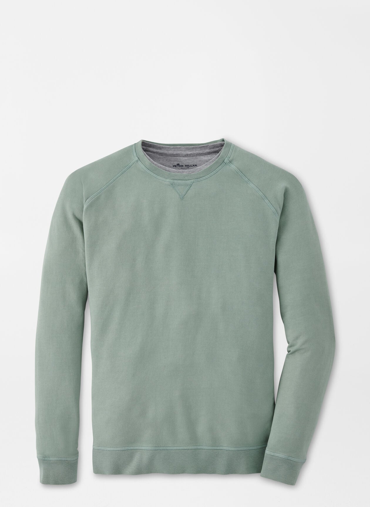 Peter Millar Lava Wash Garment Crew MS23K44