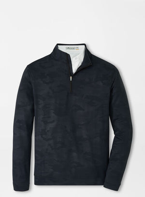 Peter Millar Perth Camouflage Performance Quarter Zip - MS23EK40H