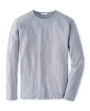 Peter Millar Lava Wash Long Sleeve T-Shirt MF21K22