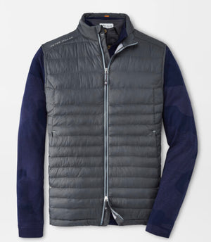 Peter Millar Hyperlight Quilted Vest MF21EZ15