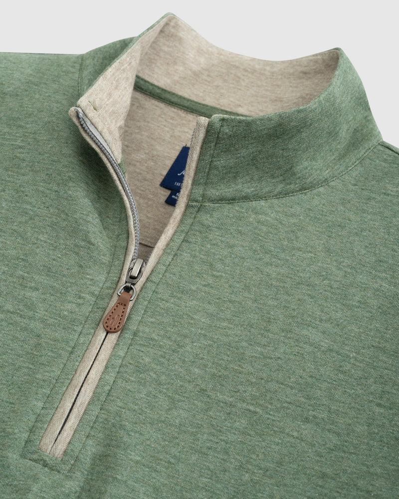 Johnnie-O Sully Performance Quarter Zip JMKO1460