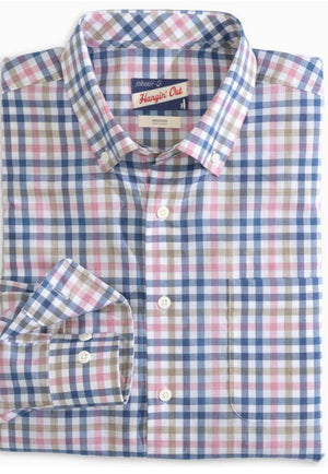 Johnnie-O Caiden  Hangin’ Out Button Down Shirt JMWL5860