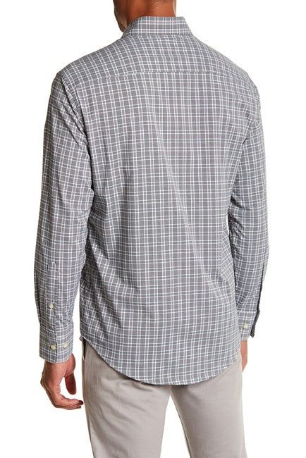Peter Millar Camilla Performance Glen Plaid Woven Shirt Mf16Ew17