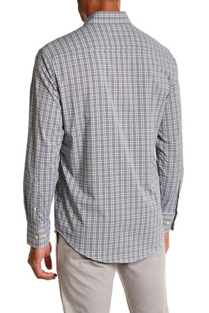 Peter Millar Camilla Performance Glen Plaid Woven Shirt Mf16Ew17