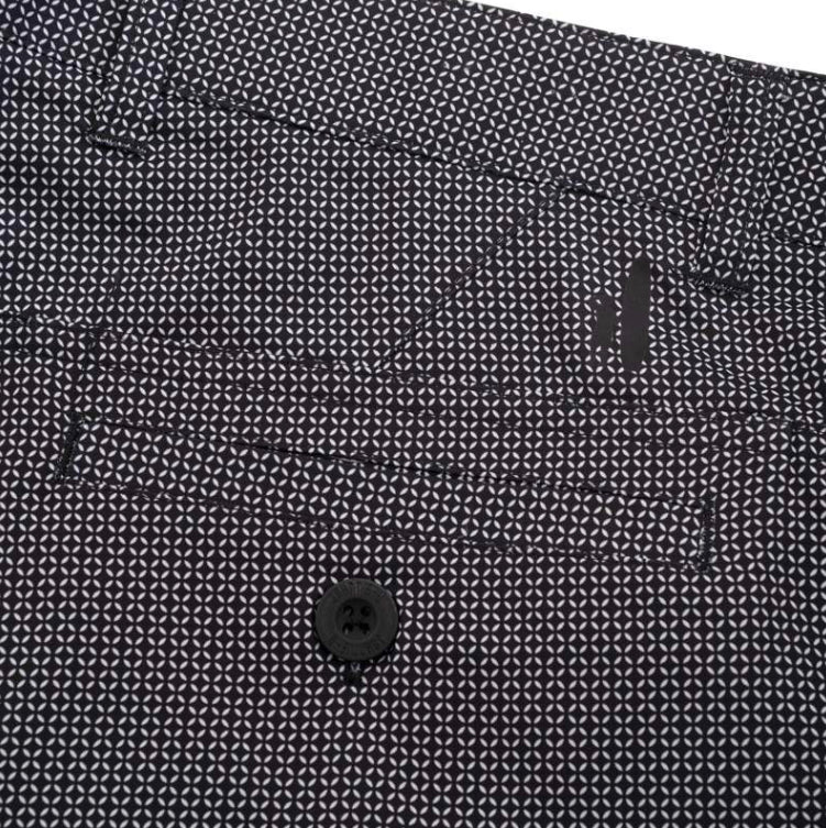 Johnnie-O Smails Printed Performance Short JMSH1620