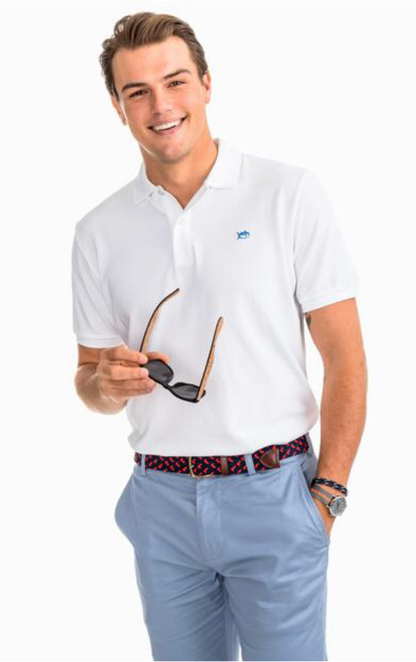 Southern Tide Skipjack Polo 1507